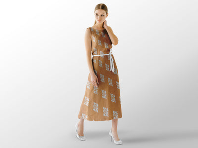 peachkhadi-printed-motifs-polyester-chanderi-fabric-d43-khadi-peach-ch