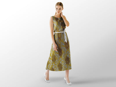 floral-khadi-gold-yellow-chanderi-fabric-d34-khgold-ylw-ch