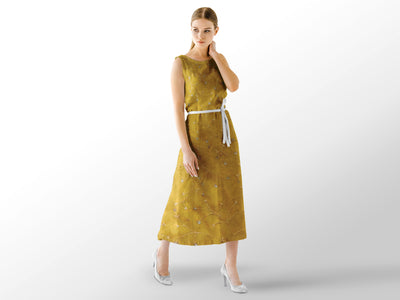 yellow-organza-silk-with-heavy-embroidered-jaal