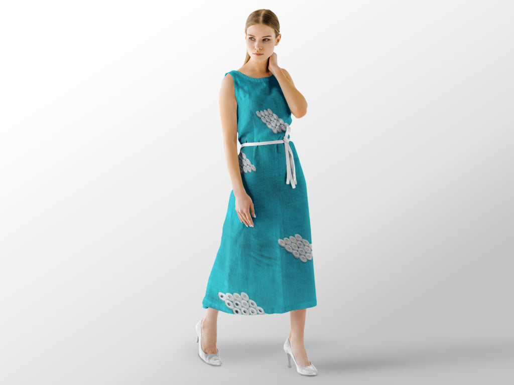 teal-blue-cotton-with-mirror-work-motifs-allover