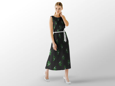black-green-leaf-printed-pure-cotton-fabric