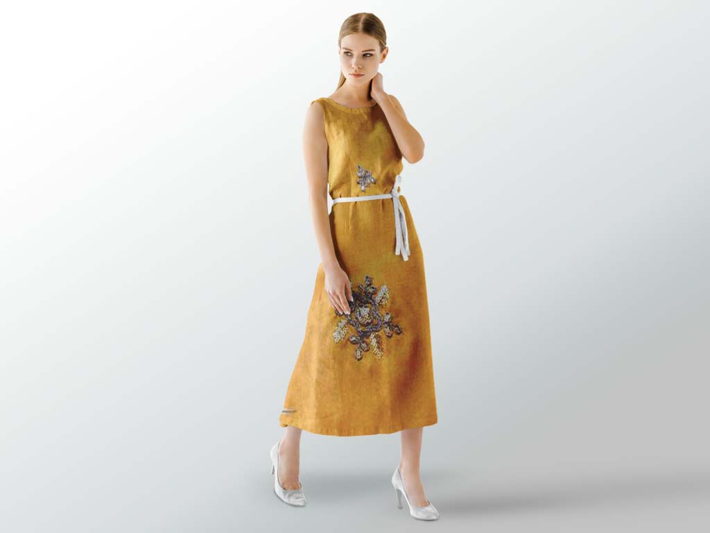 yellow-taffeta-silk-with-golden-floral-sequins-and-dori-work