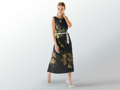 black-net-with-golden-sequin-motifs-all-over