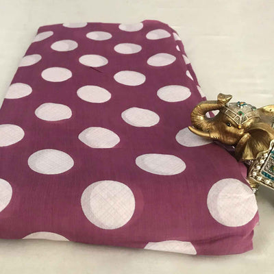 violet-white-geometric-viscose-muslin-silk-fabric
