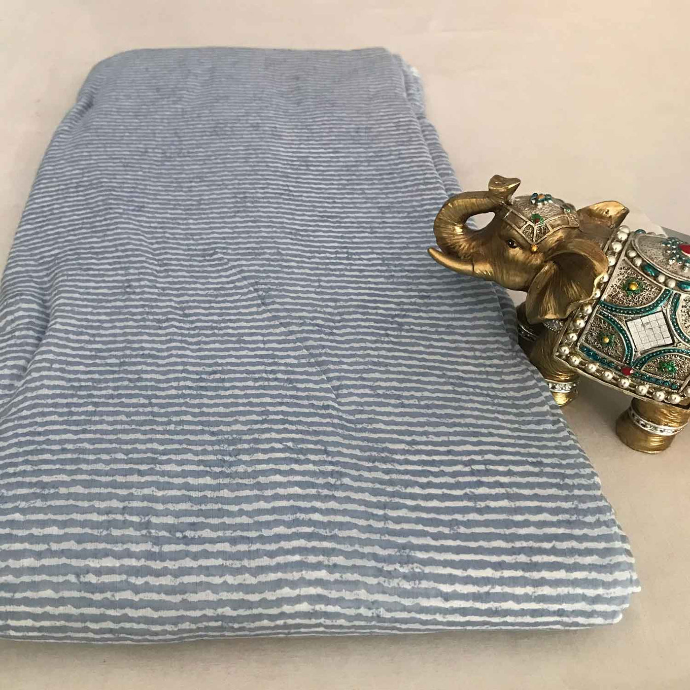 pastel-blue-white-stripes-viscose-muslin-fabric