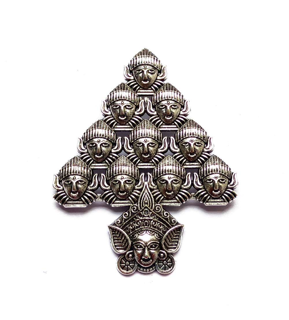 silver-god-face-pendant